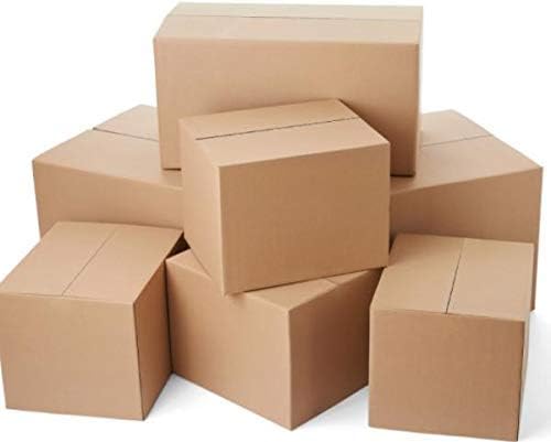 Corogated Box 4x6x1.5 Inch