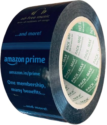 Amazon Prime 3 inch (65 METER)