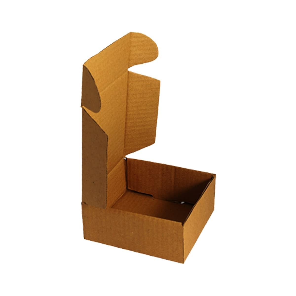 Corogated Box 4x6x1.5 Inch