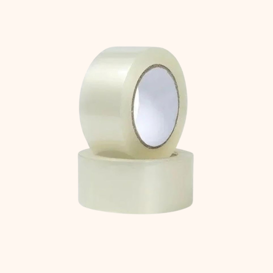 Transpernt Tape 2 Inch (65 METER)