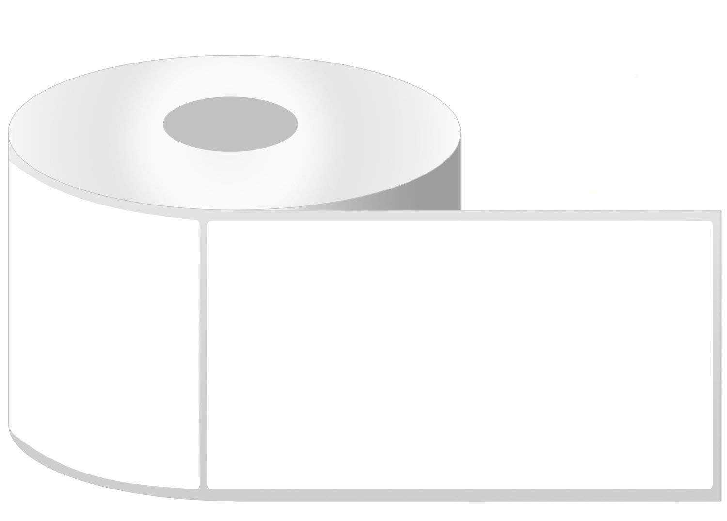 Thermal Sticker Label 4x6 Per Roll 400 Pcs