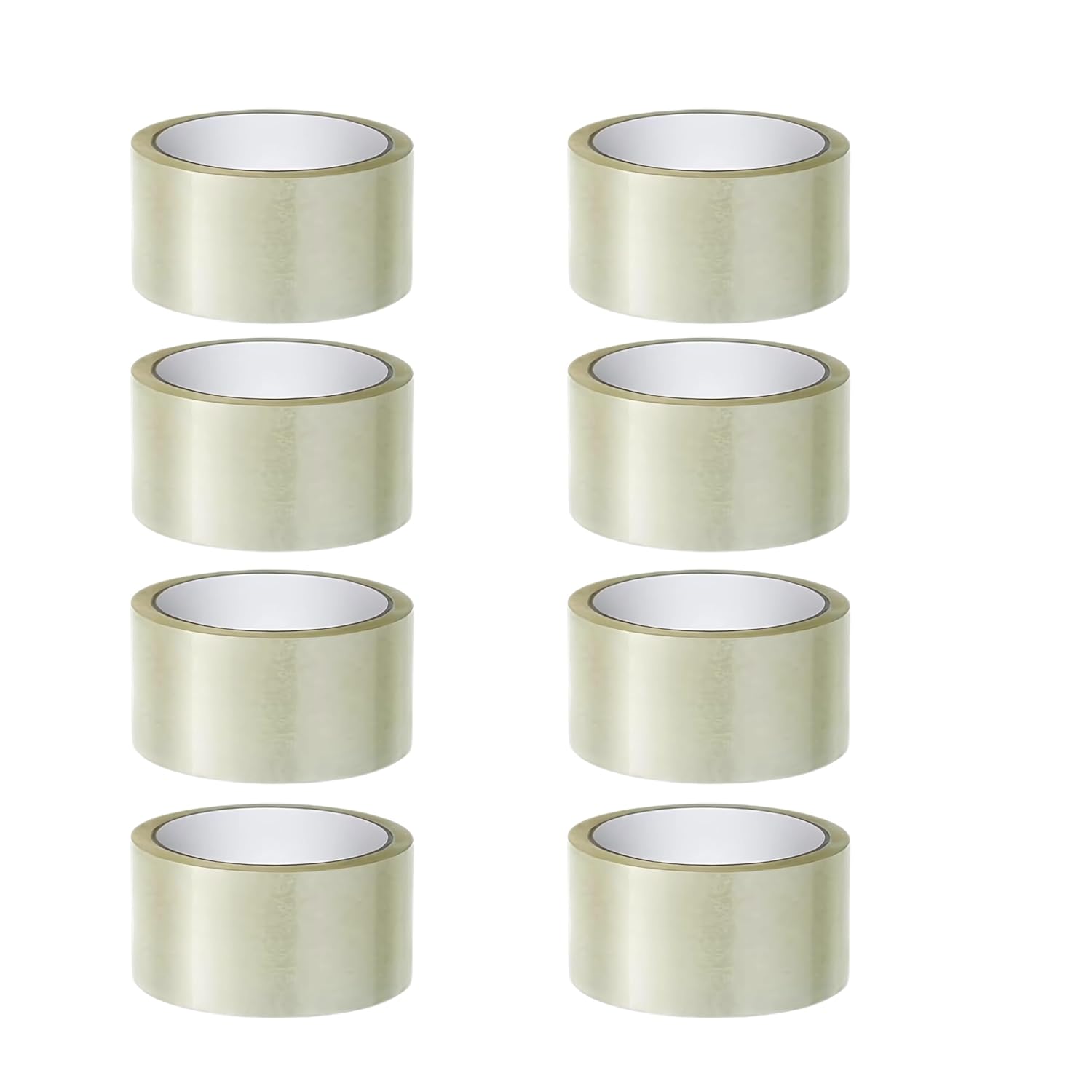 Transpernt Tape 2 Inch (65 METER)
