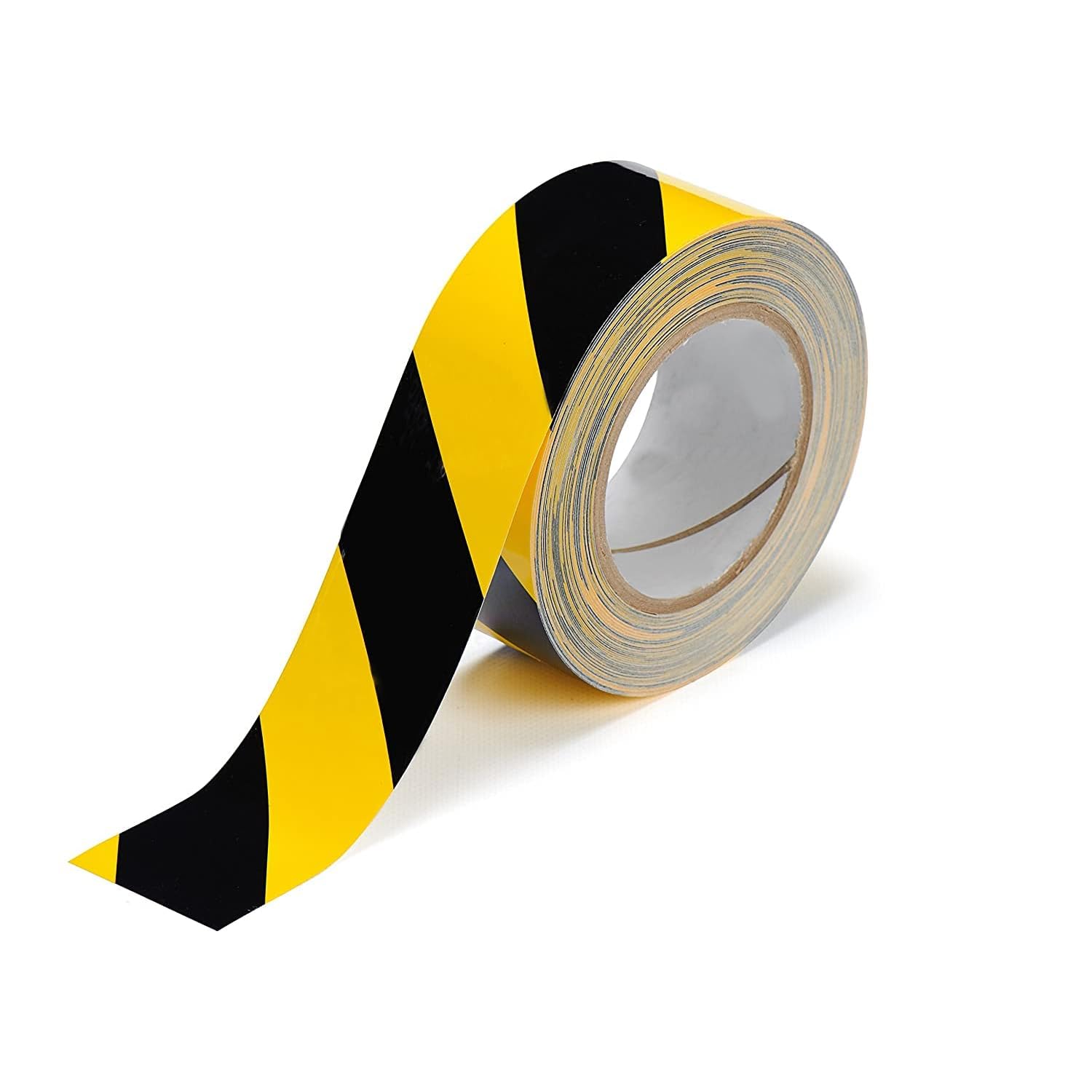 Floormarking Tape Yellow & Black