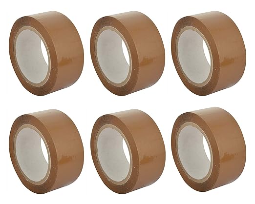 Brown Tape 2 Inch (65 METER)