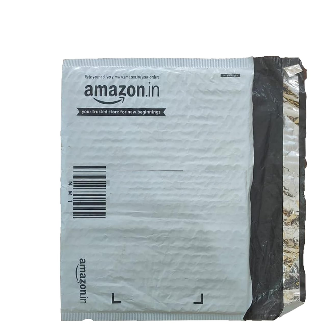Amazon Printed With Bubble 52 Micron