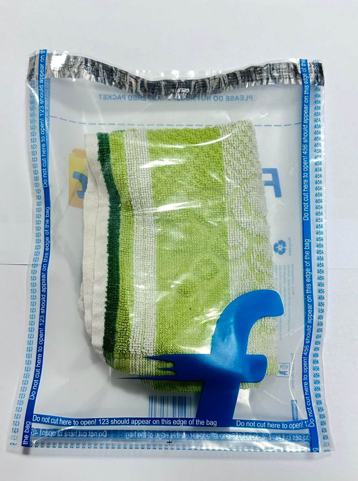 Flipakat Transparent Bag 51 micron