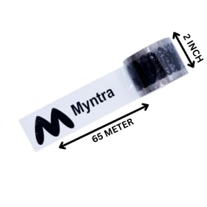 Myntra Tape 3 Inch (65 METER)