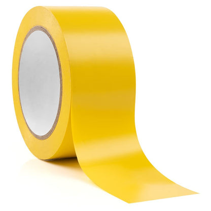 Floormarking Tape Yellow