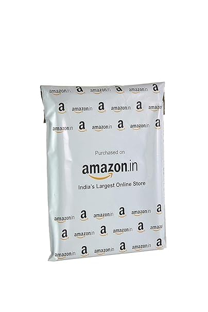 Amazon Printed Courier Bags 52 Micron