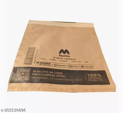 Myntra Paper Bags 75 GSM