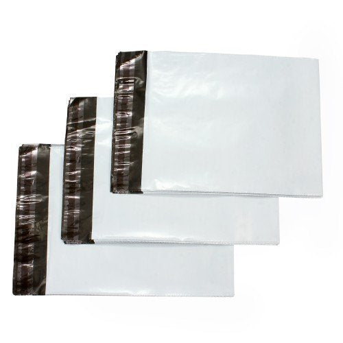 Plain Courier Bags NO Pod 52 micron