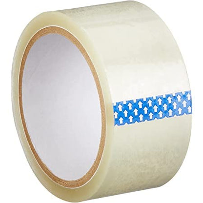 Transpernt Tape 2 Inch  (65 METER)