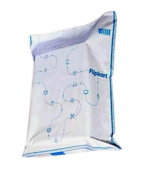 Flipkart BARCODE PRINTING BAG