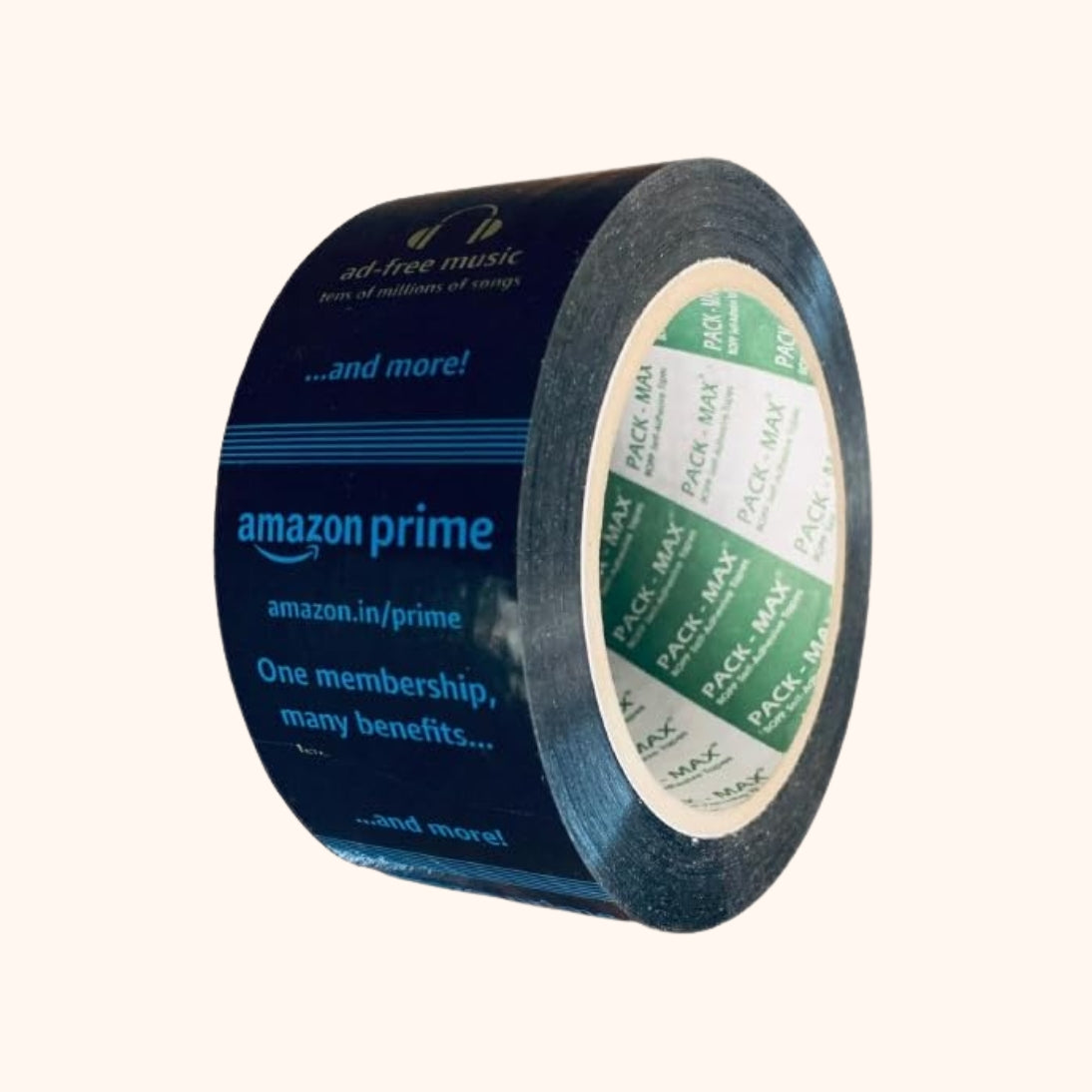 Amazon Prime 3 inch  (65 METER)