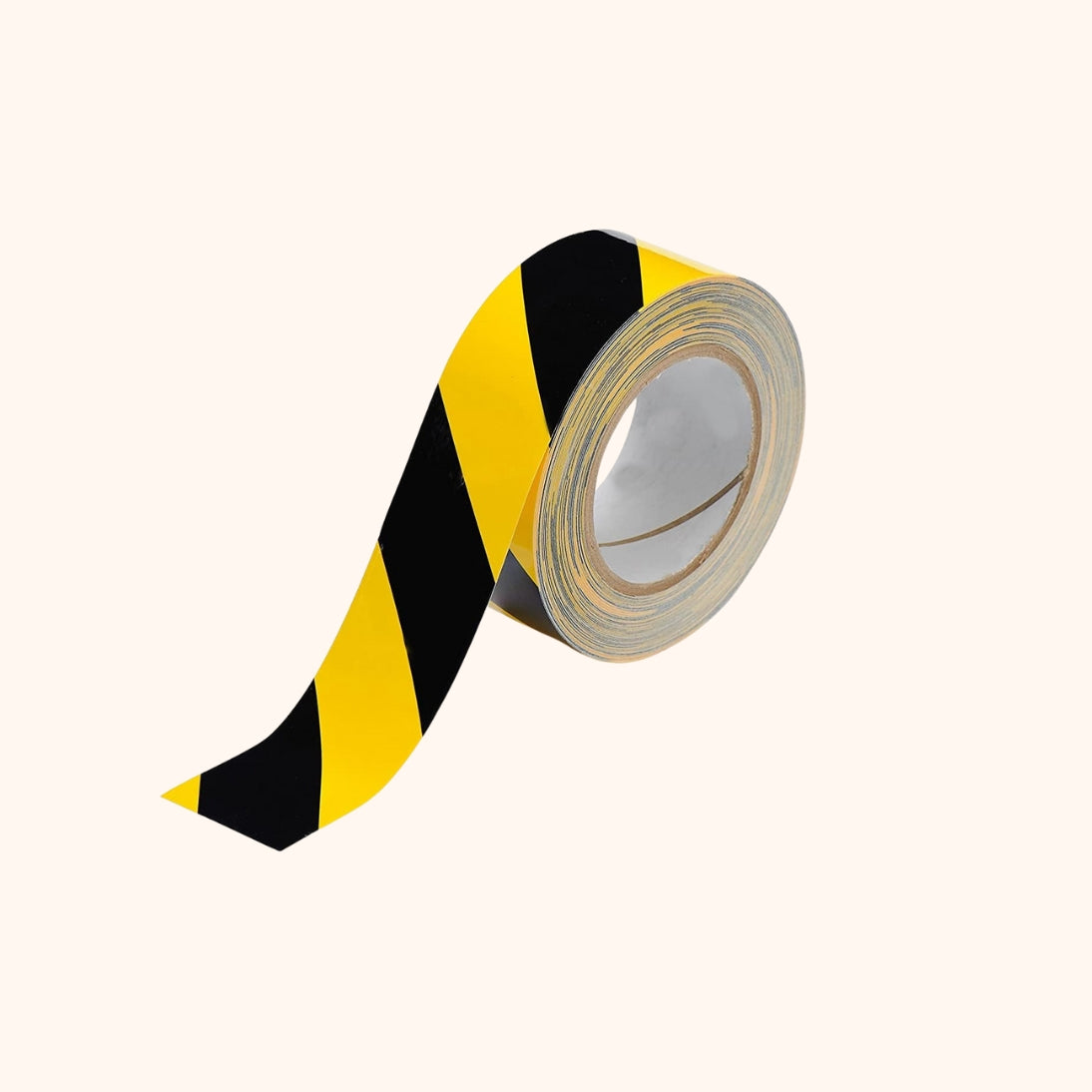 Floormarking Tape Yellow &amp; Black