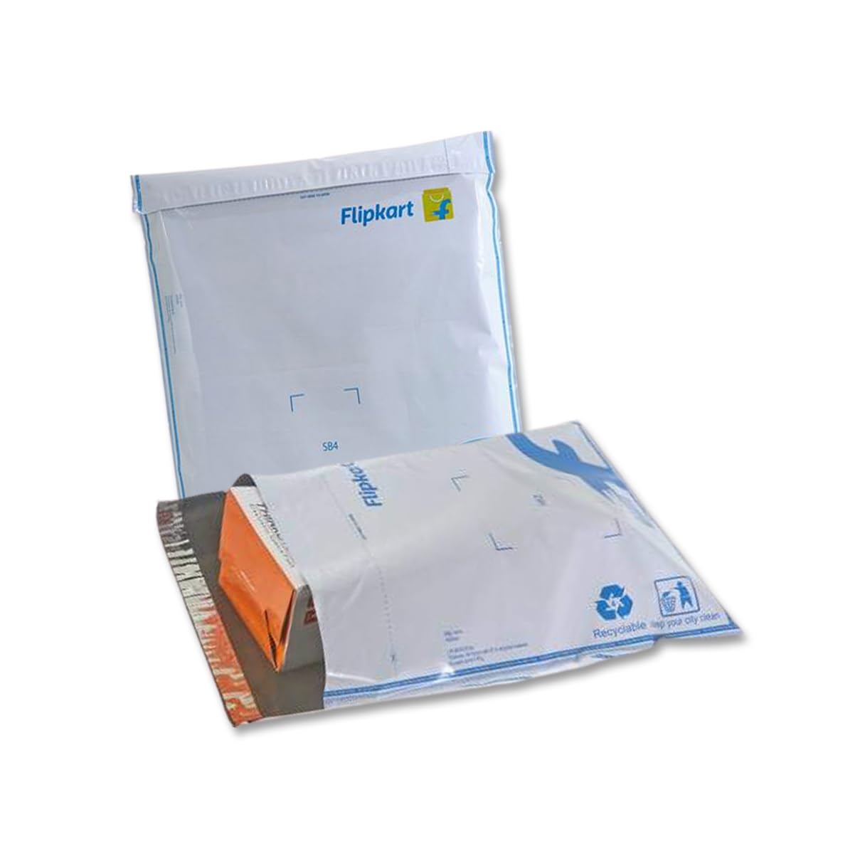 Flipkart BARCODE PRINTING BAG