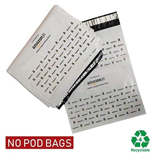 Amazon Printed Courier Bags 52 Micron