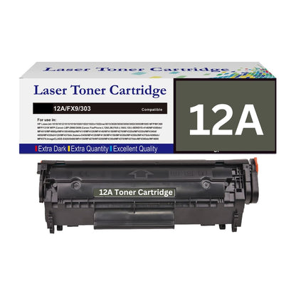 Catrage Toner 12 A