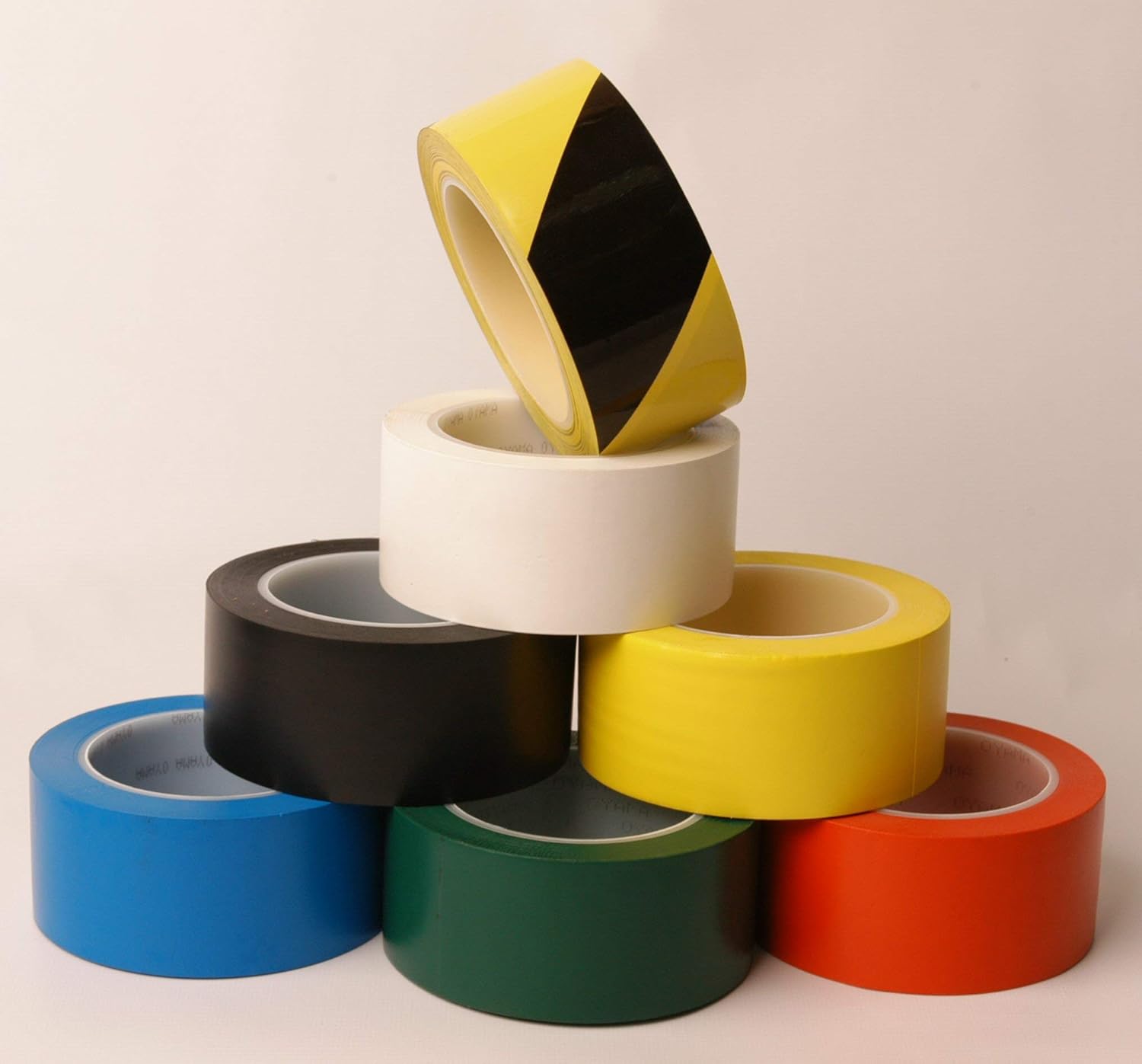 Floormarking Tape Yellow