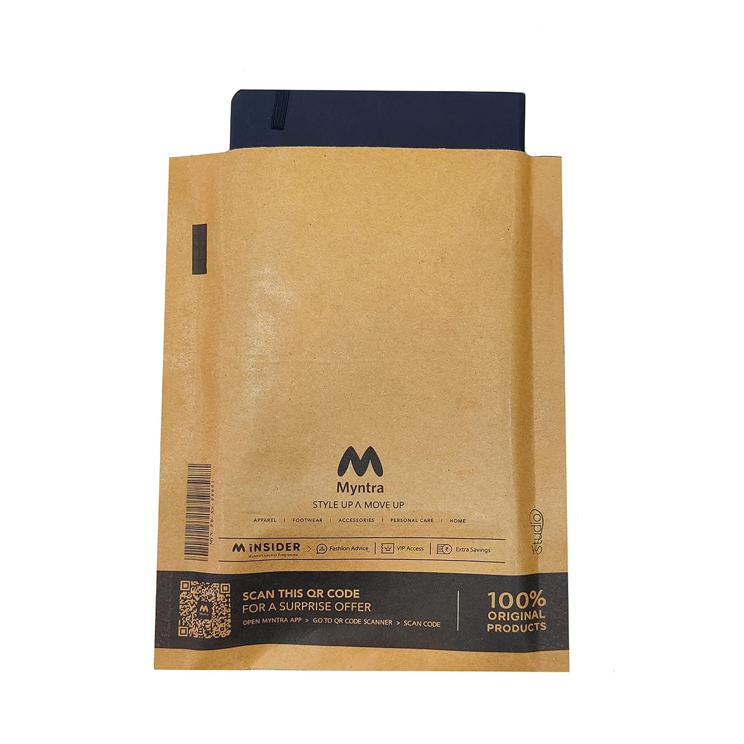 Myntra Paper Bags 75 GSM