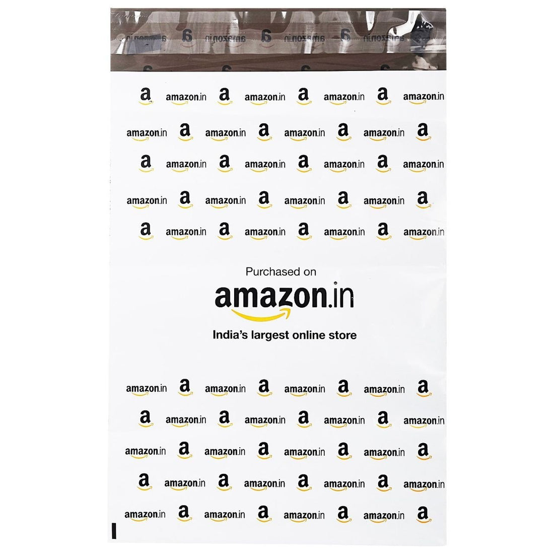 Amazon Printed Courier Bags 52 Micron