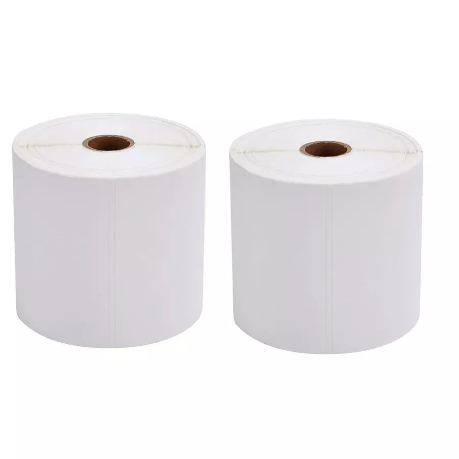 Thermal Sticker Label 75×50  Per Roll 1000 Pcs