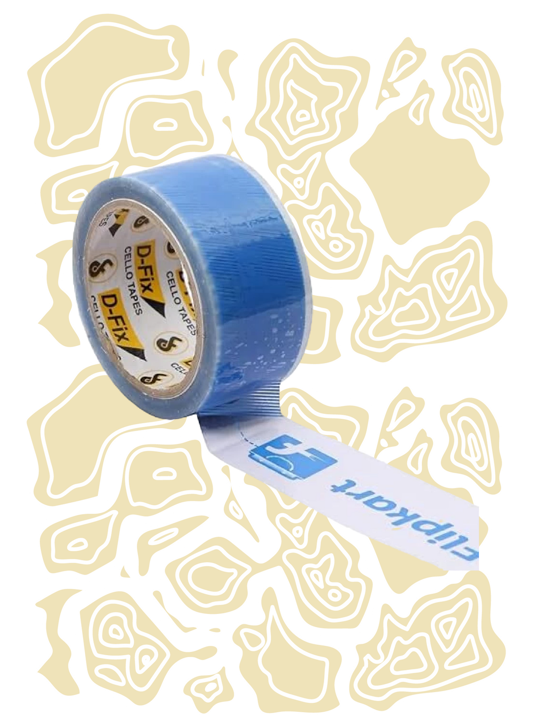 Flipkart Tape 2 Inch (65 METER)