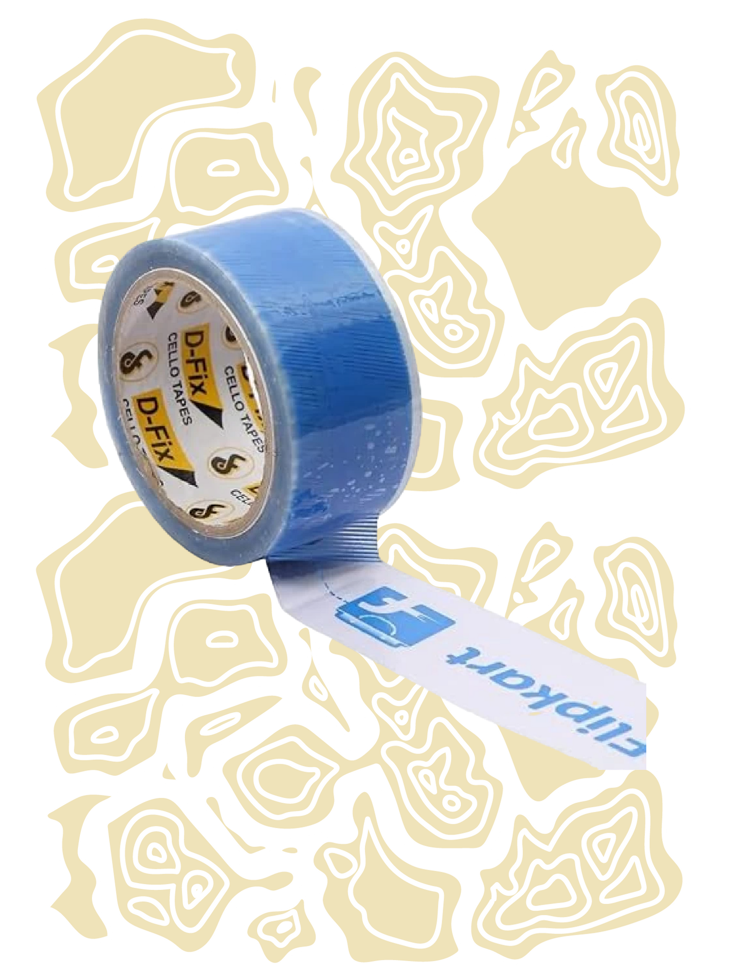 Flipkart Tape 2 Inch (65 METER)