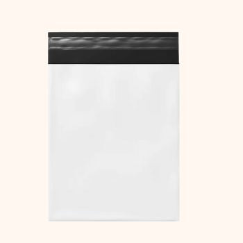 Plain Courier Bags NO Pod 52 micron