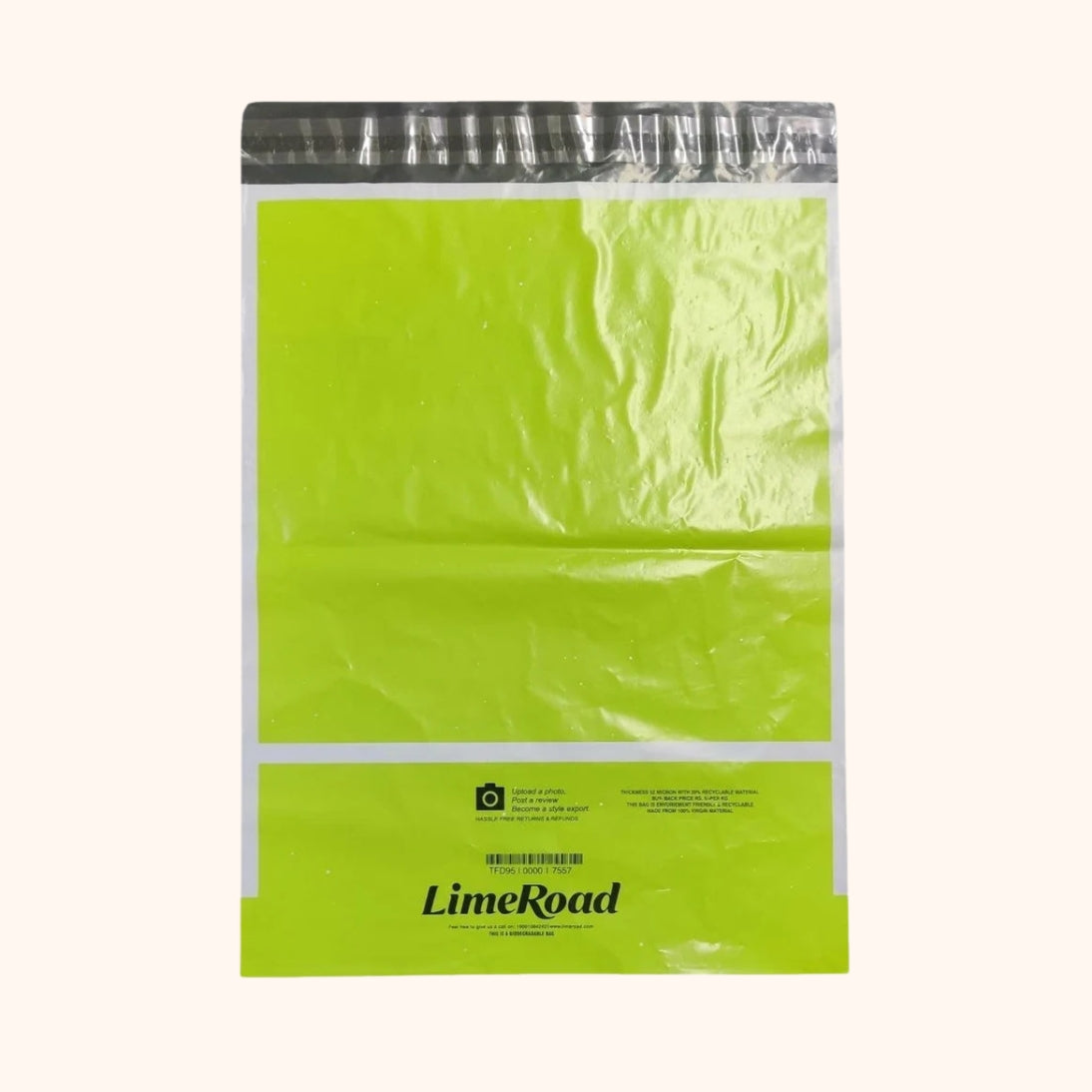 Lime Road Courier Bags