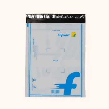 Flipkart BARCODE PRINTING BAG