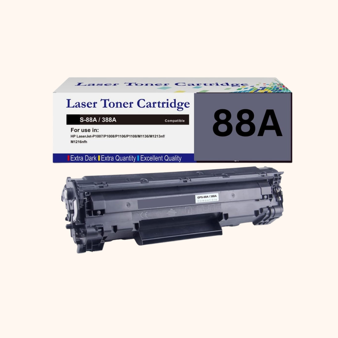 Catrage Toner 88A