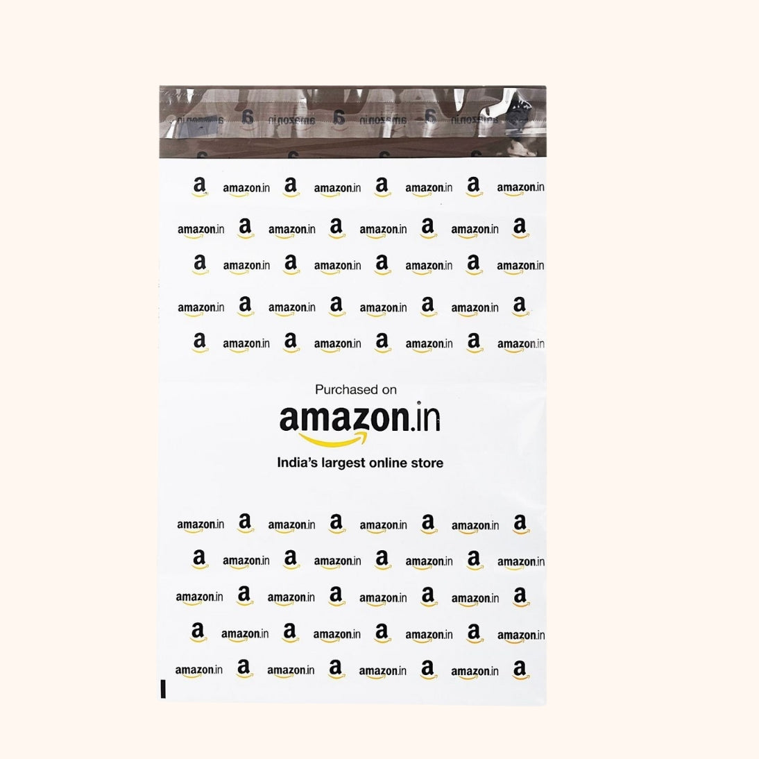 Amazon Printed Courier Bags 52 Micron