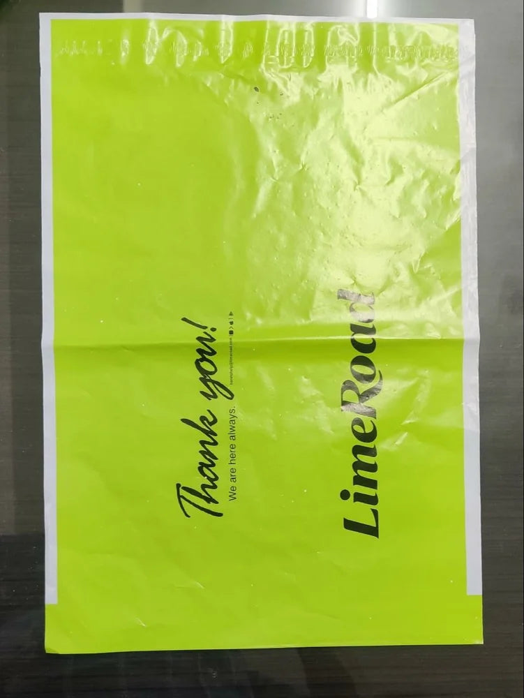 Lime Road Courier Bags