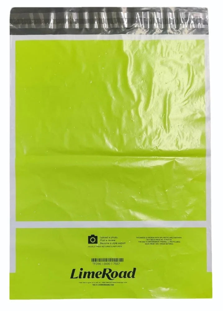 Lime Road Courier Bags