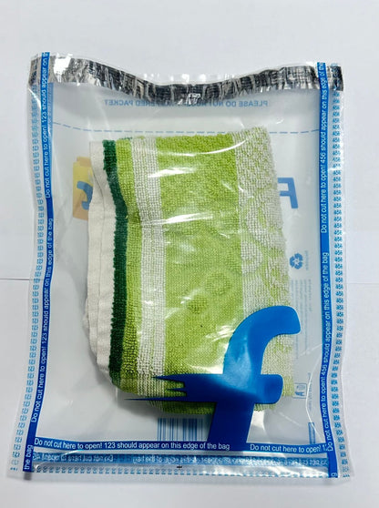 Flipakat Transparent Bag  51 micron