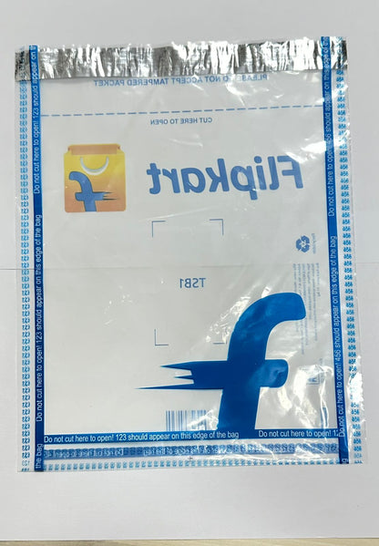 Flipakat Transparent Bag  51 micron