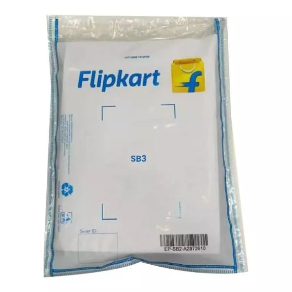 Flipakat Transparent Bag  51 micron